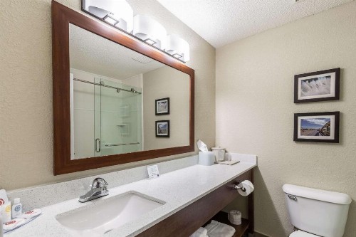 Comfort Inn South Tulsa - Woodland Hills - image 27