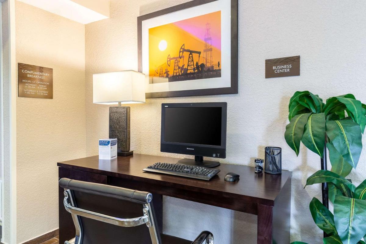 Comfort Inn South Tulsa - Woodland Hills - image 5