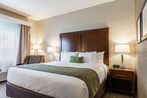 Comfort Inn South Tulsa - Woodland Hills - image 7