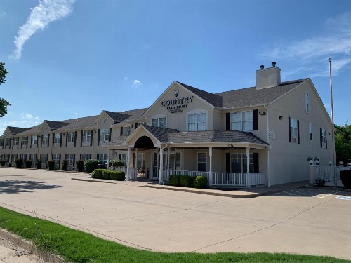 Country Inn & Suites by Radisson Tulsa OK - image 10
