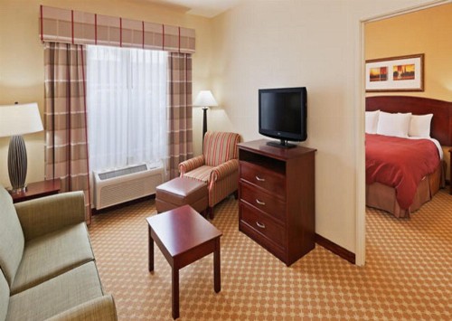 Country Inn & Suites by Radisson Tulsa OK - image 6