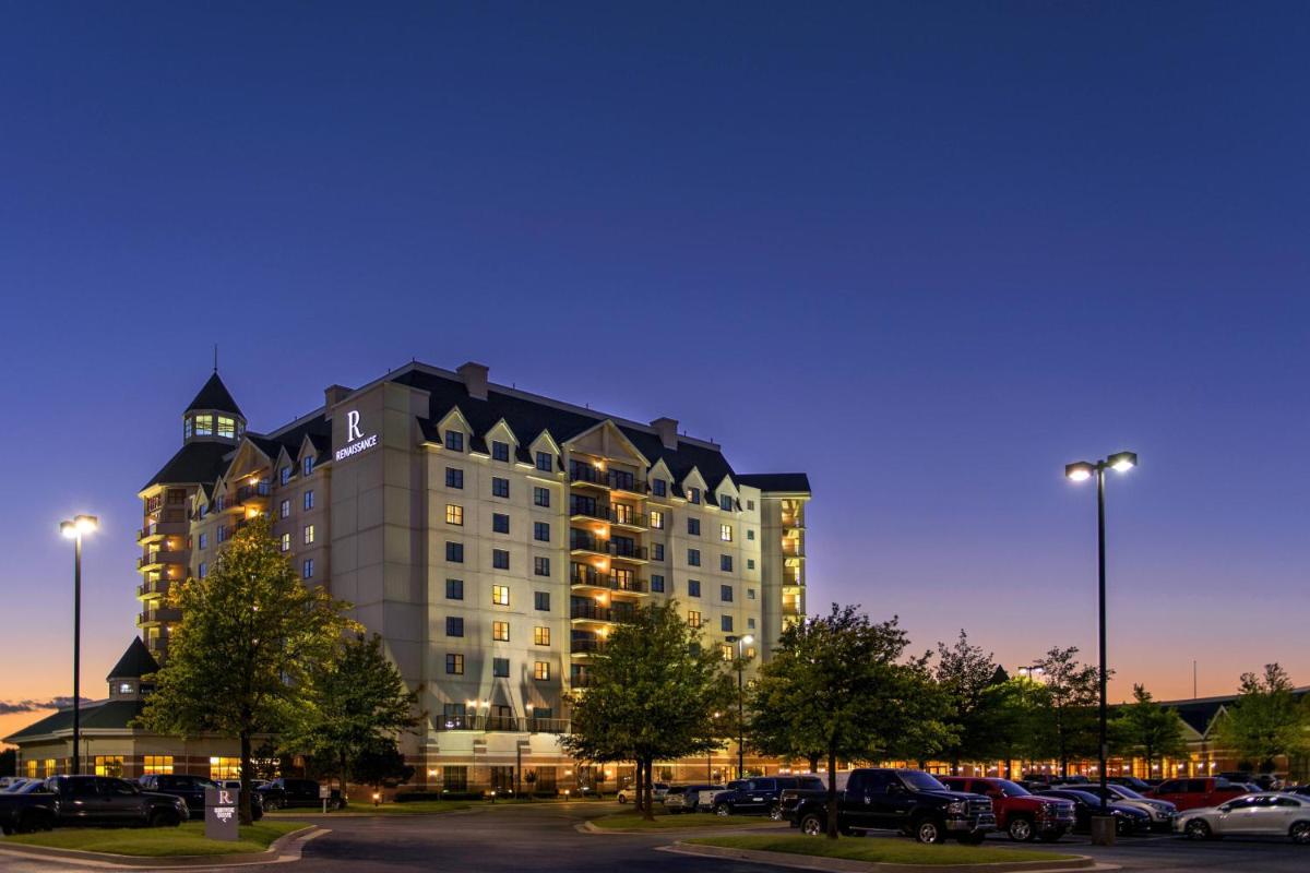 Renaissance Tulsa Hotel & Convention Center - main image