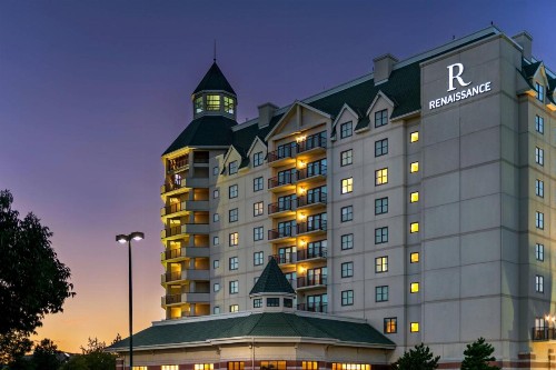 Renaissance Tulsa Hotel & Convention Center - image 20