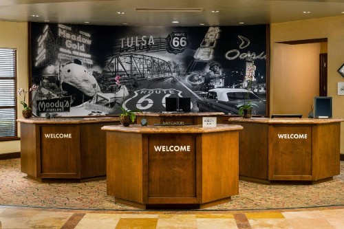 Renaissance Tulsa Hotel & Convention Center - image 28