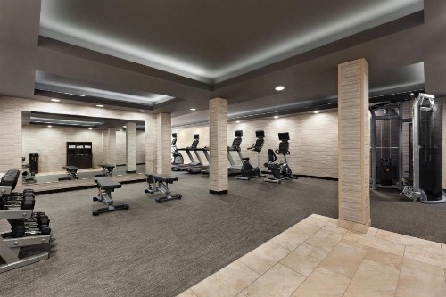 Courtyard by Marriott Tulsa Central - image 22