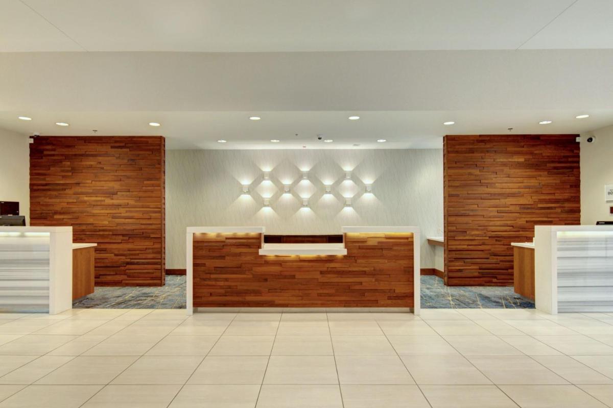 Tulsa Marriott Southern Hills - main image