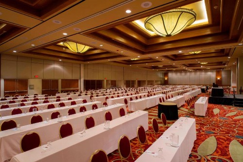 Tulsa Marriott Southern Hills - image 29
