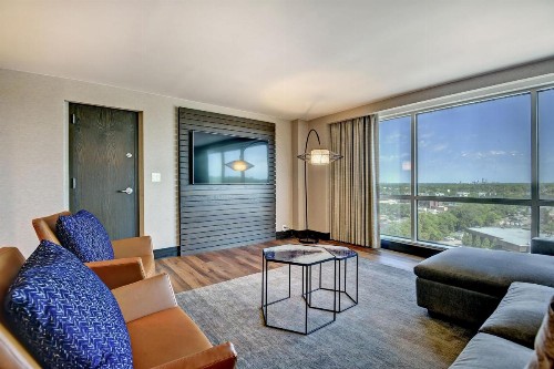 Tulsa Marriott Southern Hills - image 41