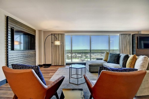 Tulsa Marriott Southern Hills - image 44