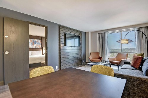 Tulsa Marriott Southern Hills - image 8