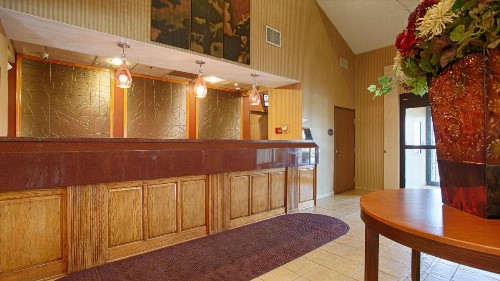 Best Western Plus Tulsa Woodland Hills Hotel and Suites - image 15