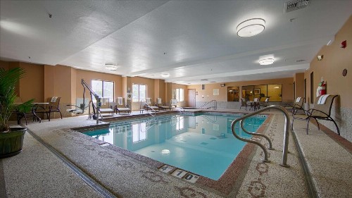 Best Western Plus Tulsa Woodland Hills Hotel and Suites - image 4