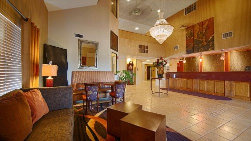 Best Western Plus Tulsa Woodland Hills Hotel and Suites - image 5