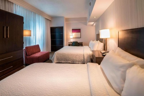 Courtyard by Marriott Tulsa Downtown - image 10