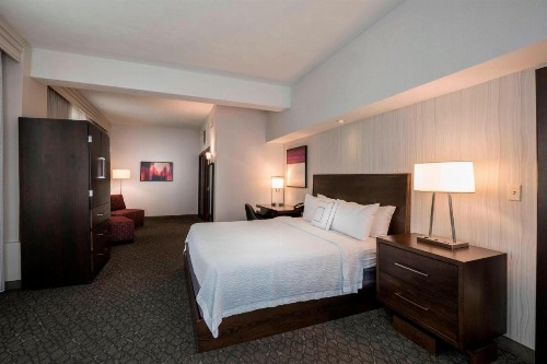 Courtyard by Marriott Tulsa Downtown - image 11