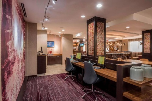 Courtyard by Marriott Tulsa Downtown - image 17