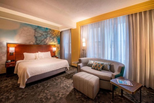Courtyard by Marriott Tulsa Downtown - image 2