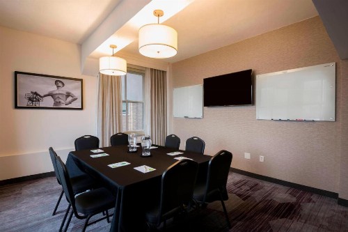 Courtyard by Marriott Tulsa Downtown - image 22