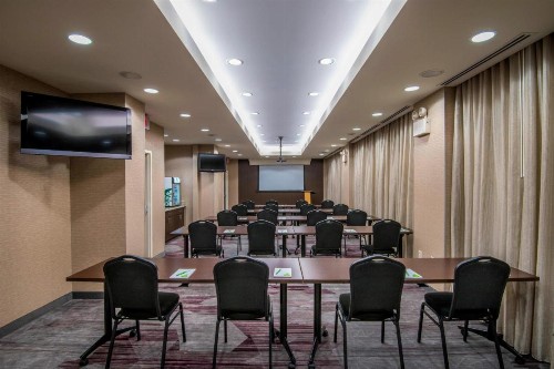 Courtyard by Marriott Tulsa Downtown - image 23