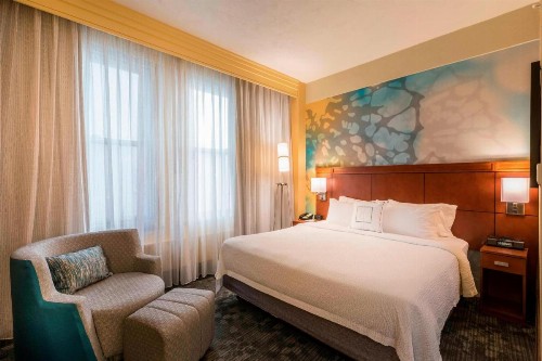 Courtyard by Marriott Tulsa Downtown - image 4