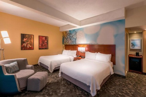 Courtyard by Marriott Tulsa Downtown - image 5
