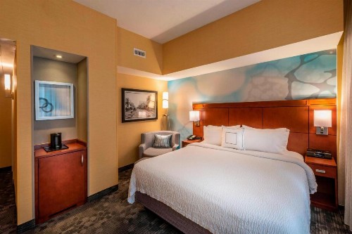 Courtyard by Marriott Tulsa Downtown - image 6