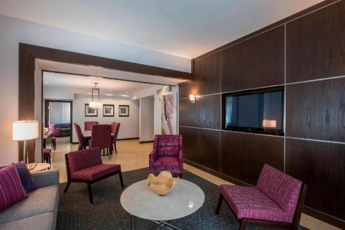 Courtyard by Marriott Tulsa Downtown - image 9