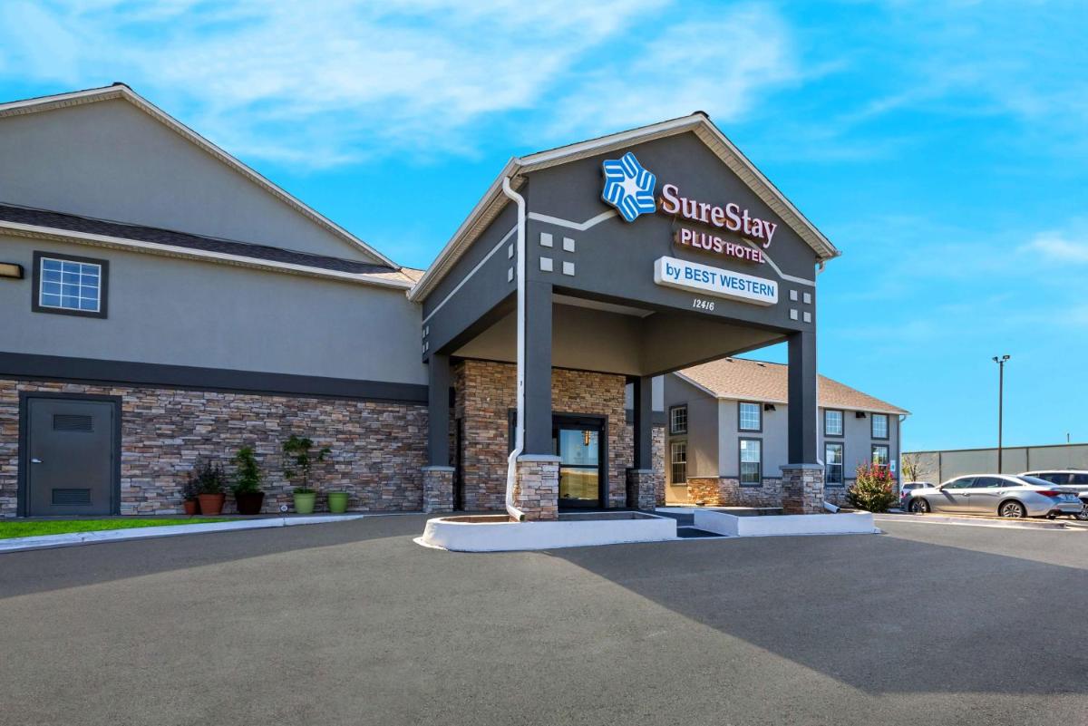 SureStay Plus Hotel by Best Western Tulsa East - main image