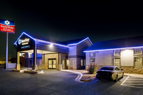 SureStay Plus Hotel by Best Western Tulsa East - image 11