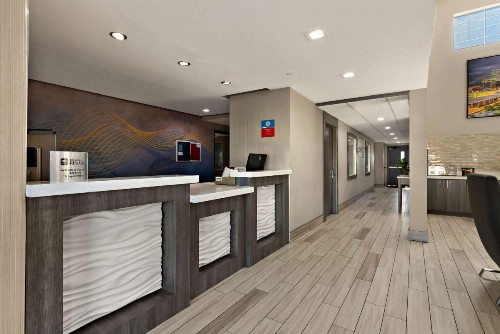 SureStay Plus Hotel by Best Western Tulsa East - image 16