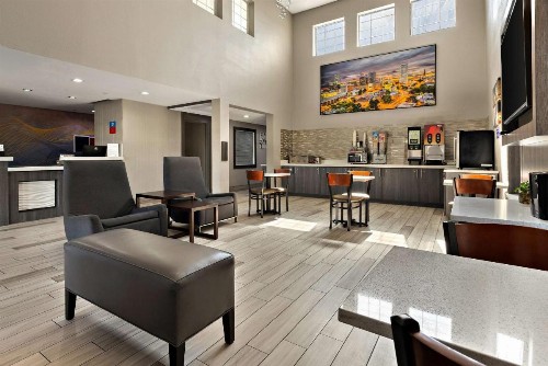 SureStay Plus Hotel by Best Western Tulsa East - image 17