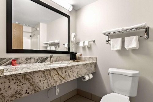 SureStay Plus Hotel by Best Western Tulsa East - image 20