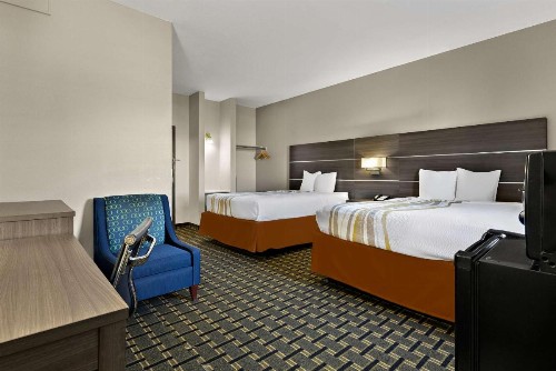 SureStay Plus Hotel by Best Western Tulsa East - image 21