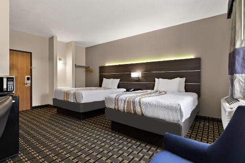 SureStay Plus Hotel by Best Western Tulsa East - image 5