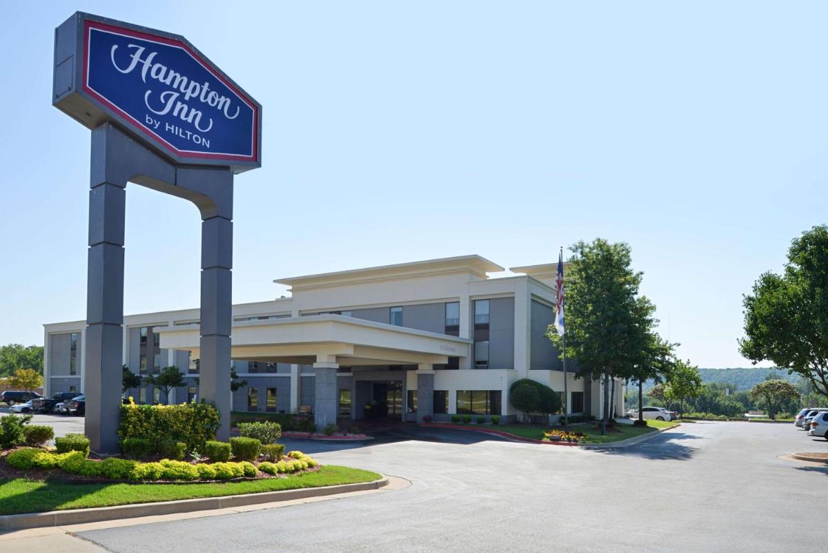Hampton Inn Tulsa Sand Springs - main image