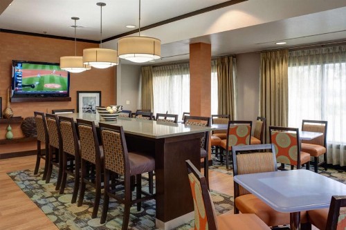 Hampton Inn Tulsa Sand Springs - image 10