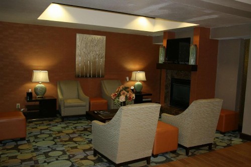 Hampton Inn Tulsa Sand Springs - image 22