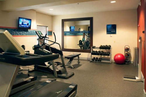 Hampton Inn Tulsa Sand Springs - image 23