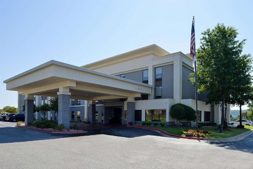 Hampton Inn Tulsa Sand Springs - image 25
