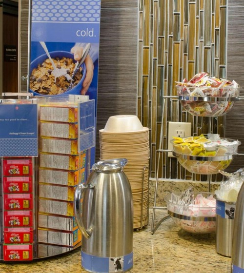 Hampton Inn Tulsa Sand Springs - image 29