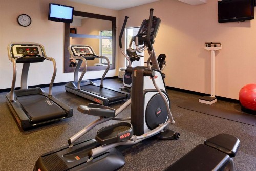 Hampton Inn Tulsa Sand Springs - image 32