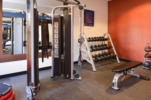 Hampton Inn Tulsa Sand Springs - image 36