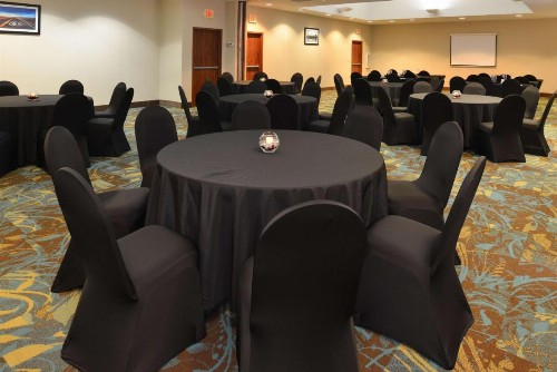 Hampton Inn Tulsa Sand Springs - image 8