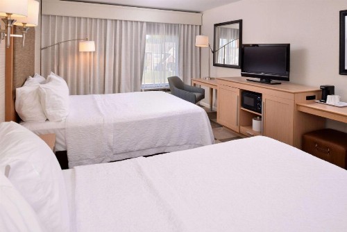 Hampton Inn Tulsa Sand Springs - image 9
