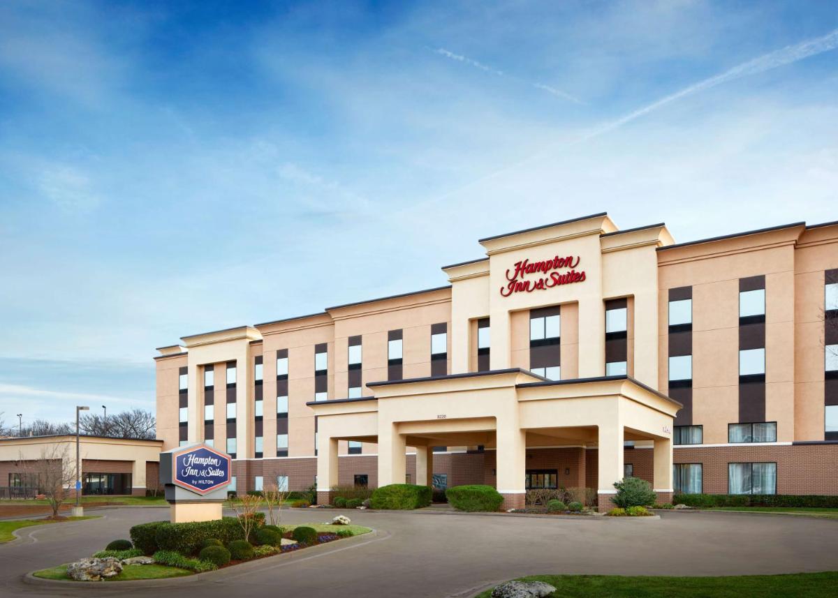 Hampton Inn & Suites Tulsa South Bixby - main image