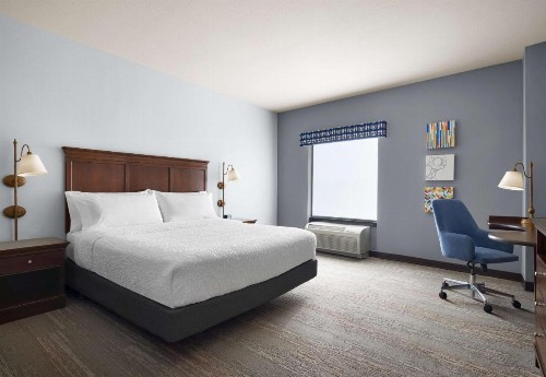 Hampton Inn & Suites Tulsa South Bixby - image 10