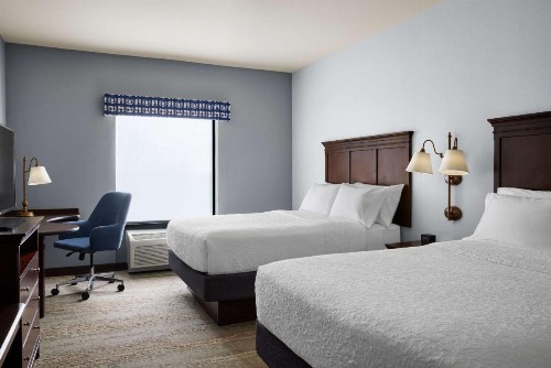 Hampton Inn & Suites Tulsa South Bixby - image 18