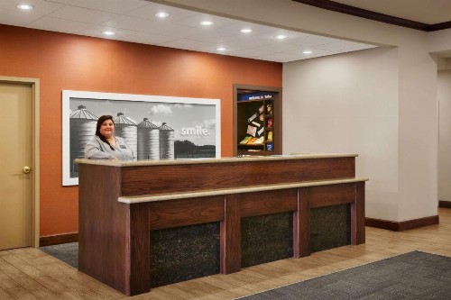 Hampton Inn & Suites Tulsa South Bixby - image 19