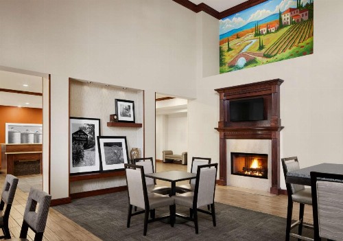 Hampton Inn & Suites Tulsa South Bixby - image 22