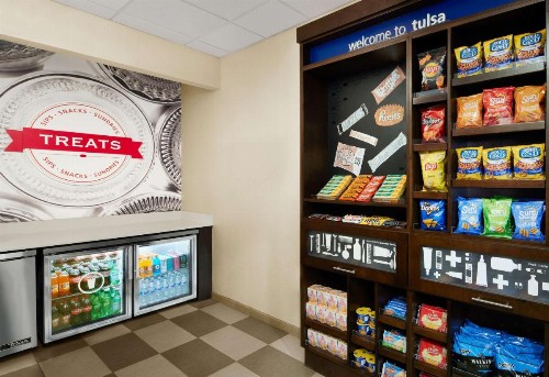 Hampton Inn & Suites Tulsa South Bixby - image 23